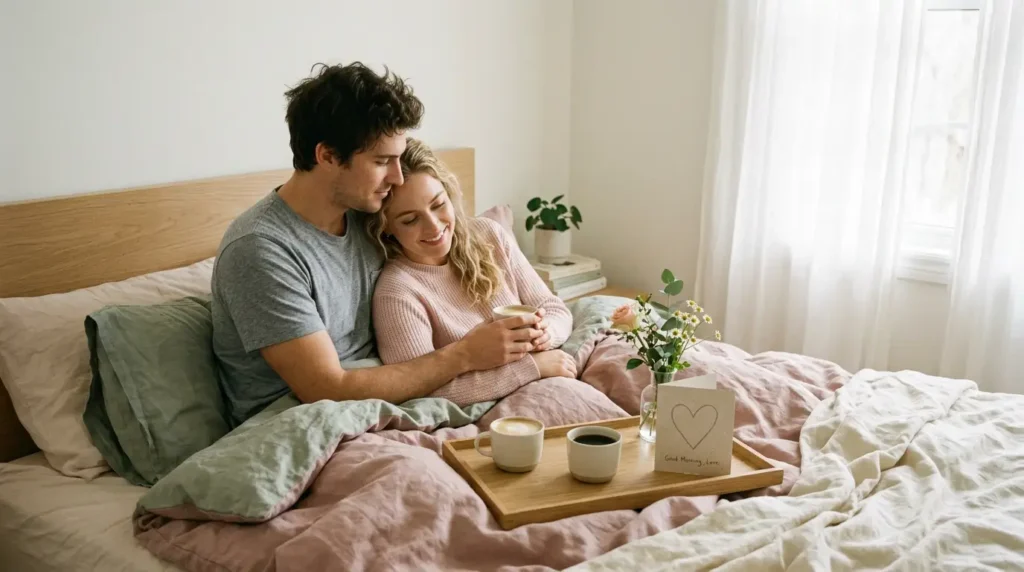Short and Sweet Good Morning Messages