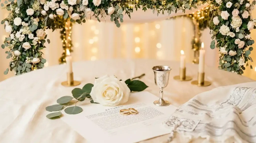  Short & Sweet Jewish Wedding Wishes