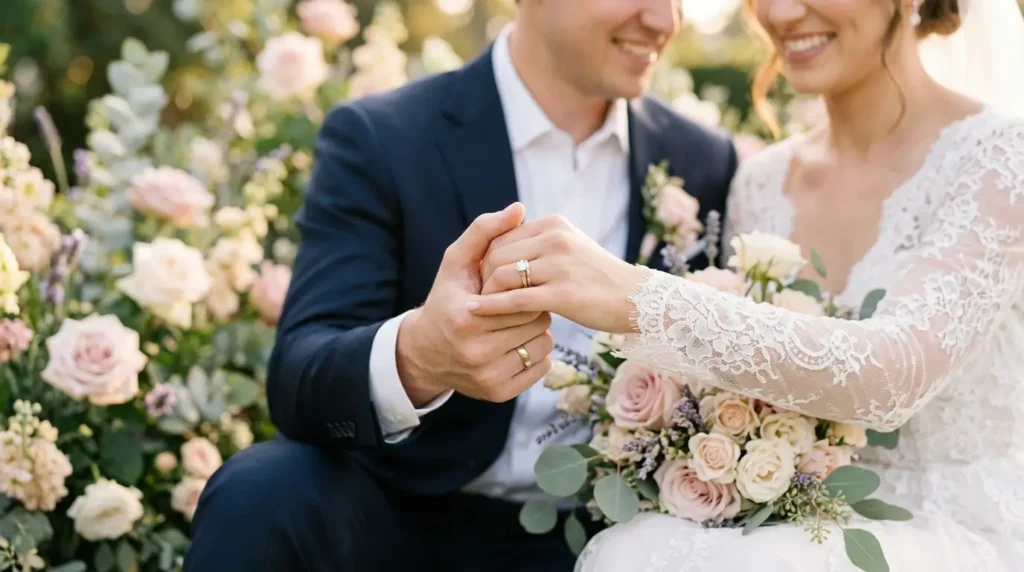 Short & Sweet Married Wishes