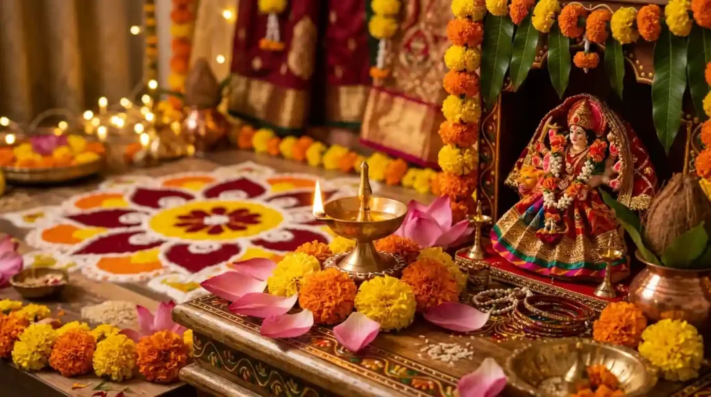  Short & Sweet Navratri Wishes