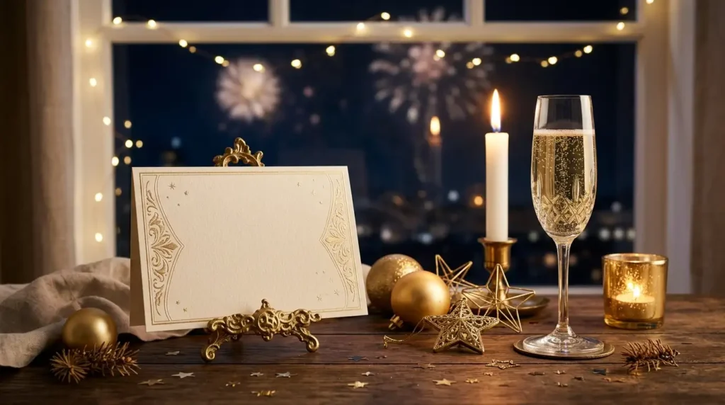 Short & Sweet New Year Wishes