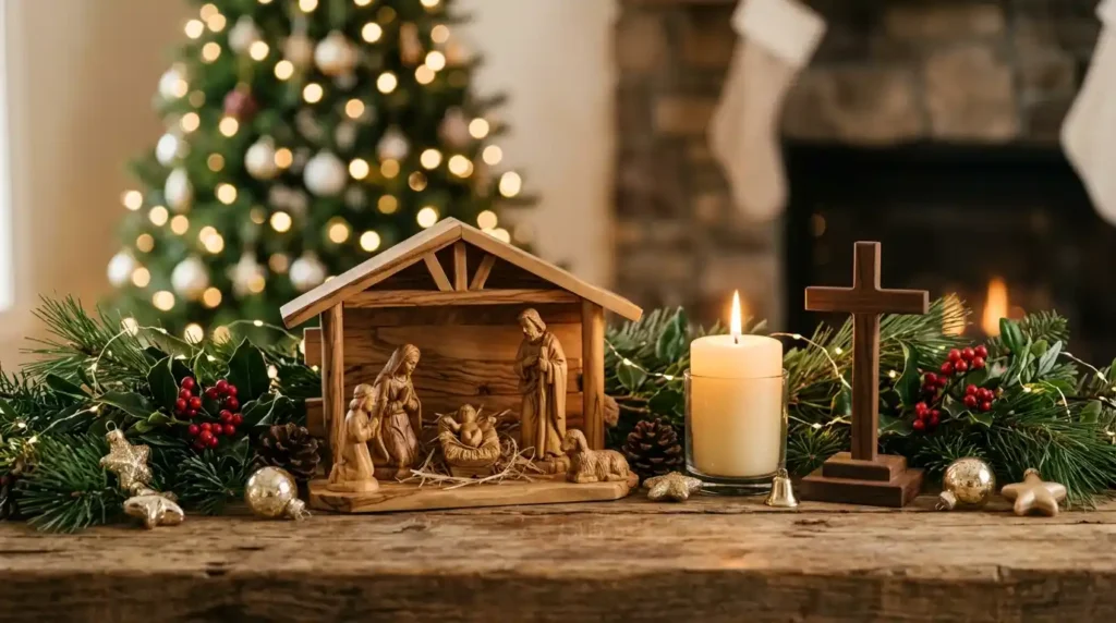 Short & Sweet Religious Christmas Wishes