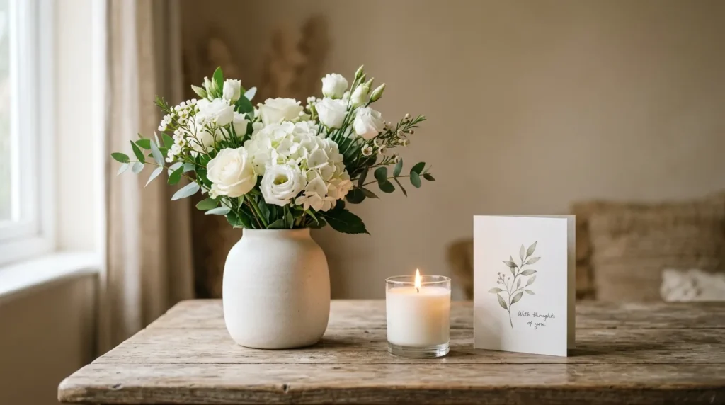 Simple Funeral Wishes for a Friend