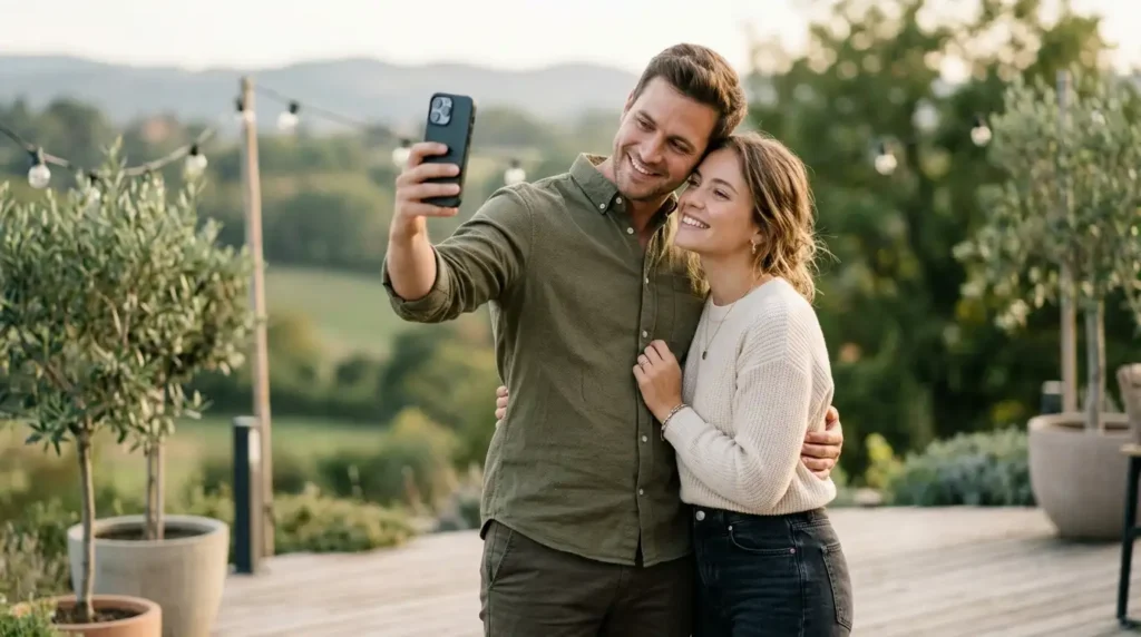  Social Media Captions for Married Couples