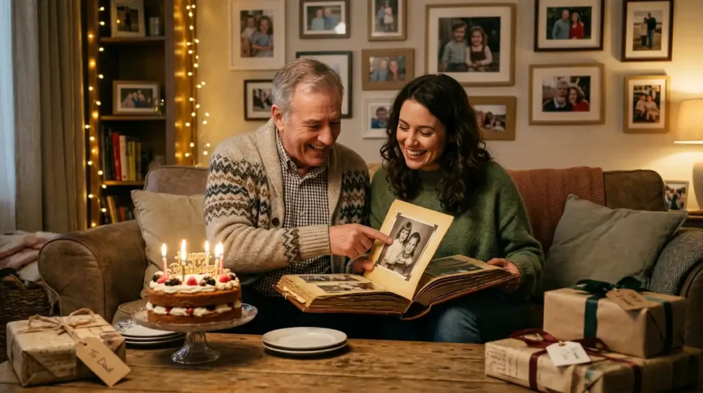 Special Birthday Wishes Filled With Memories