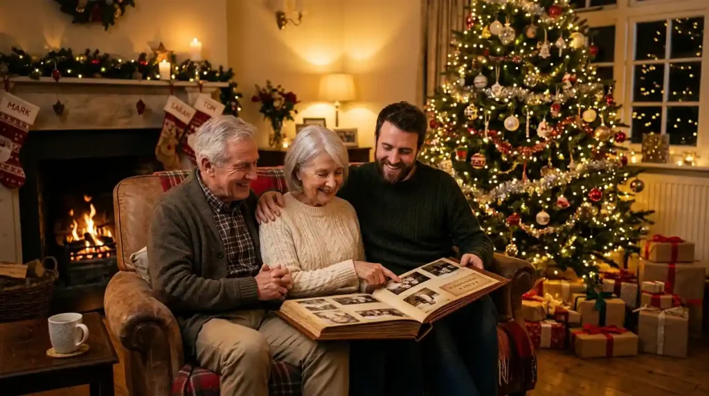 Special Memories and Meaningful Christmas Wishes