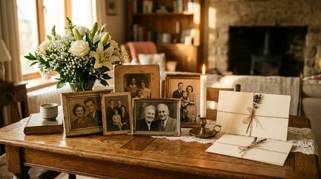 Special Memories & Remembrance Wishes