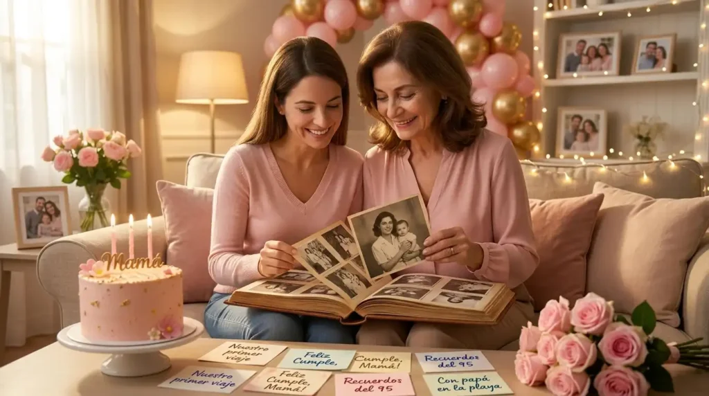  Special Memories Birthday Wishes for Mom