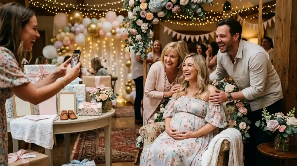 Special Memory Baby Shower Wishes