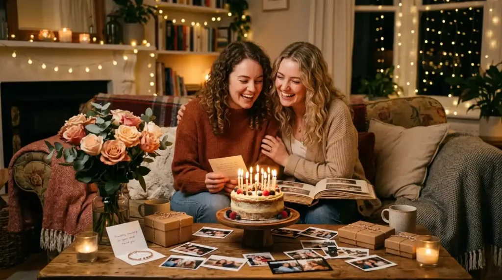 Special Memory Birthday Wishes