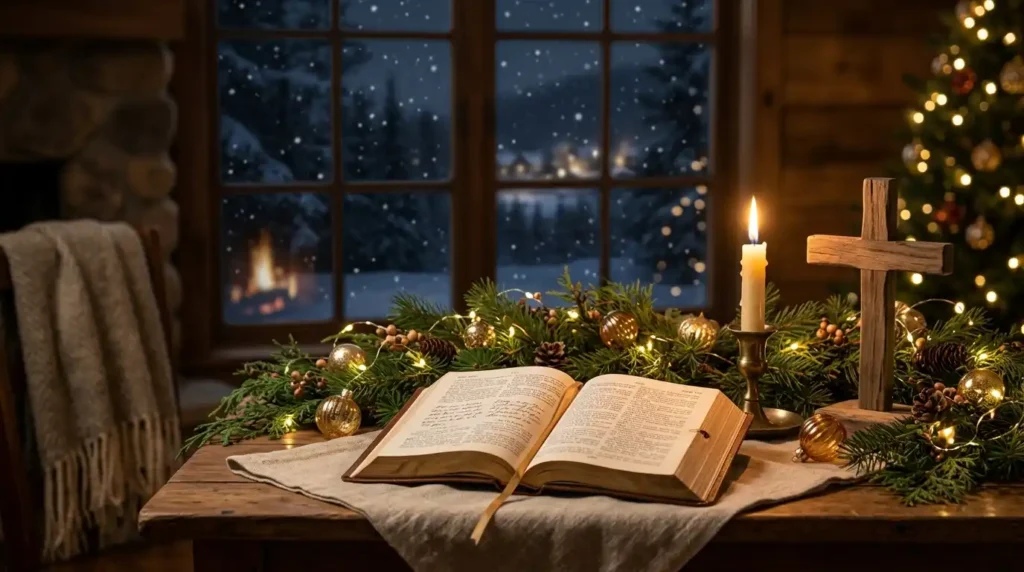 Spiritual Christmas Messages and Blessings