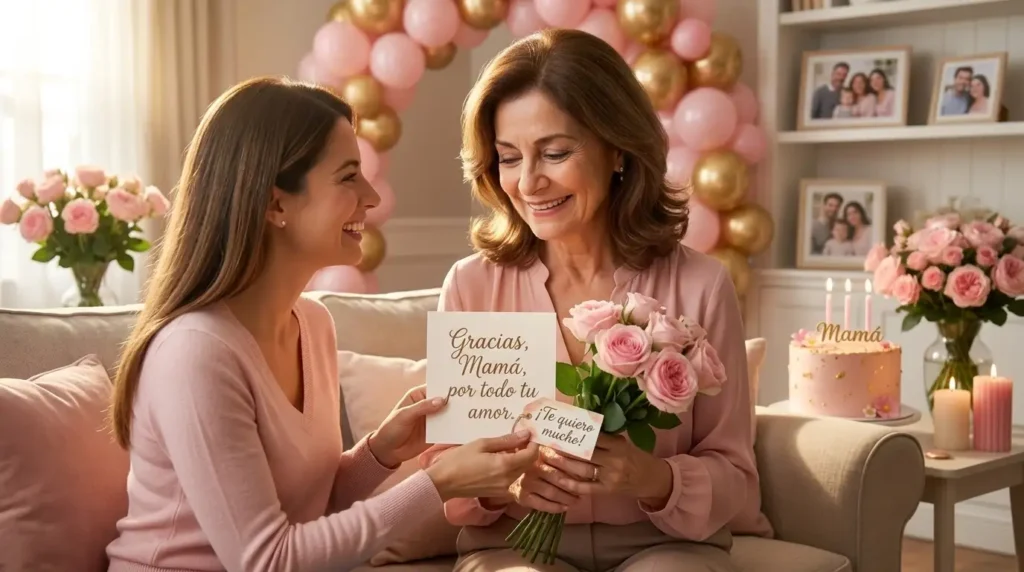  Thank You Birthday Messages for Mom