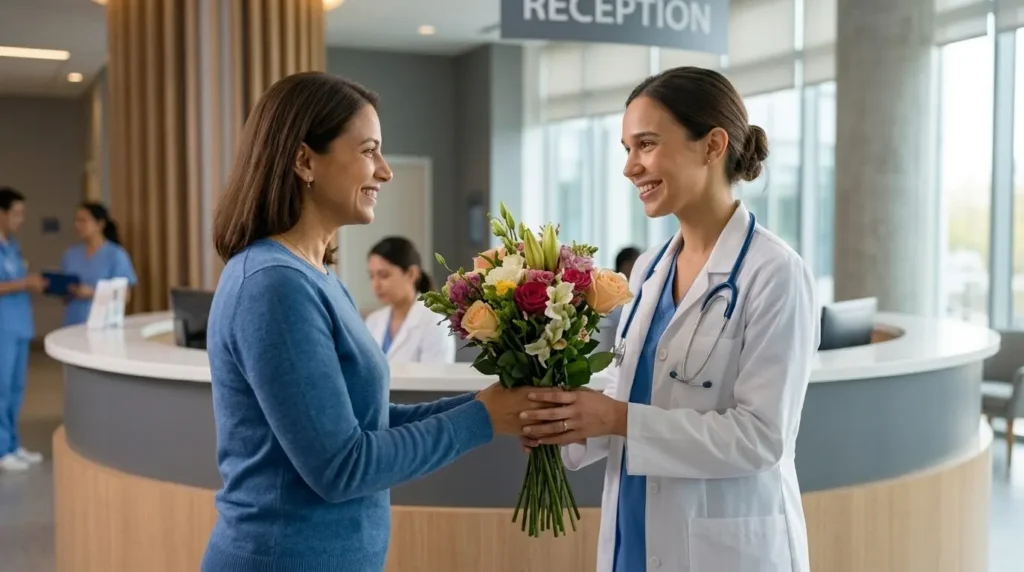 Thank You Messages for Doctors
