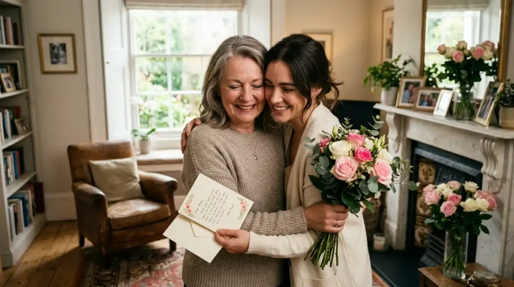  Thank You Messages for Mom