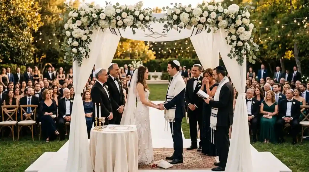  Traditional Jewish Wedding Wishes