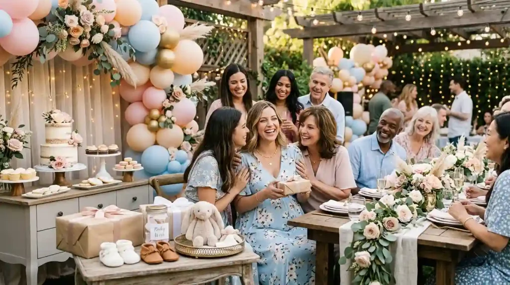 Trending Baby Shower Wishes This Year