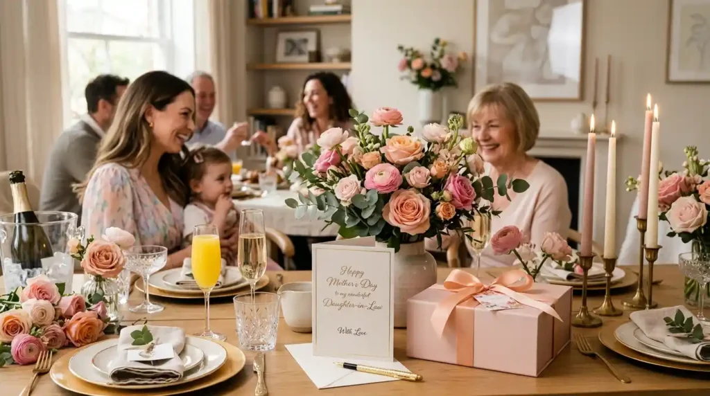 Trending Mother's Day Wishes to Daughter-in-Law This Year