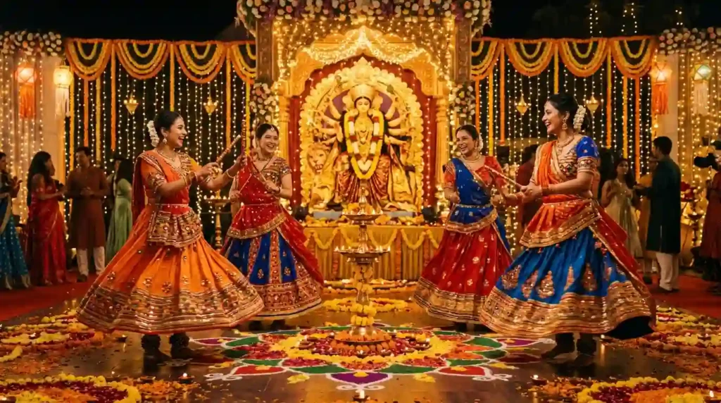 Trending Navratri Wishes Images This Year