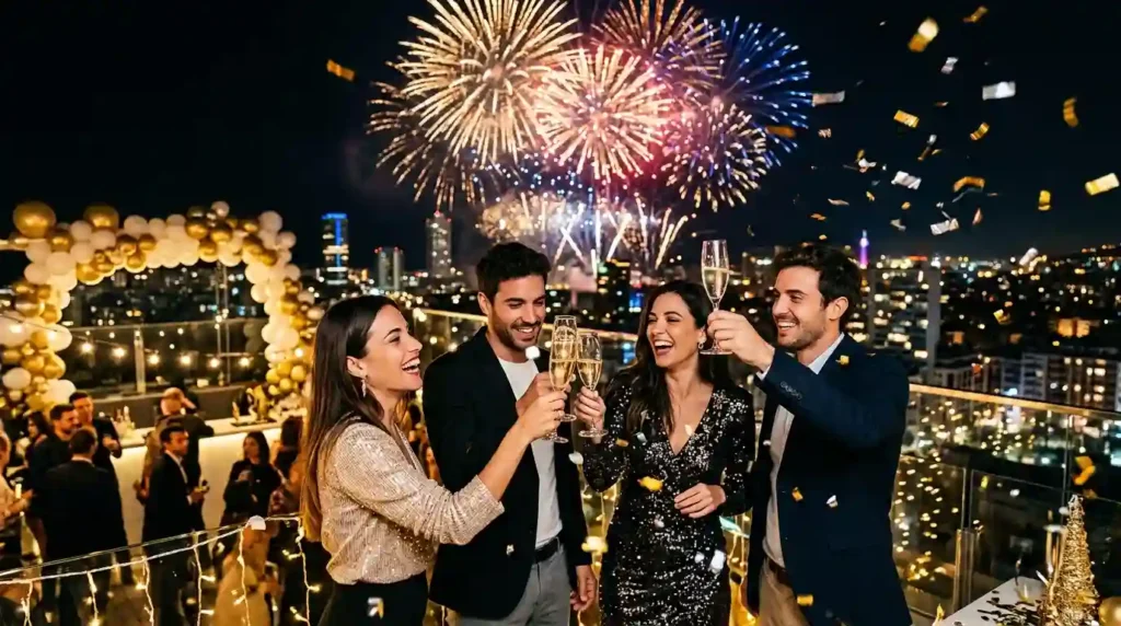 Trending New Year's Wishes in Spanish This Year