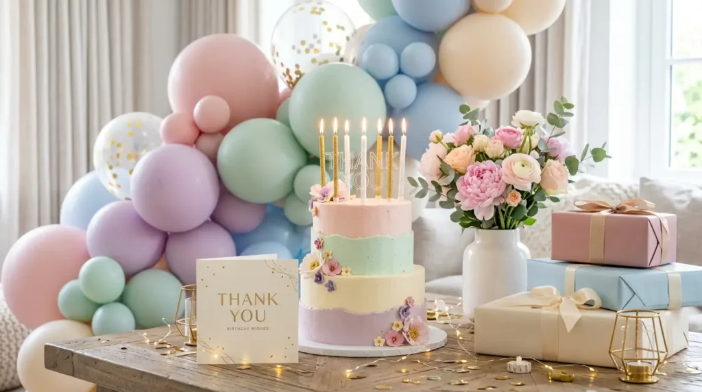 Trending Thank You for Happy Birthday Wishes This Year