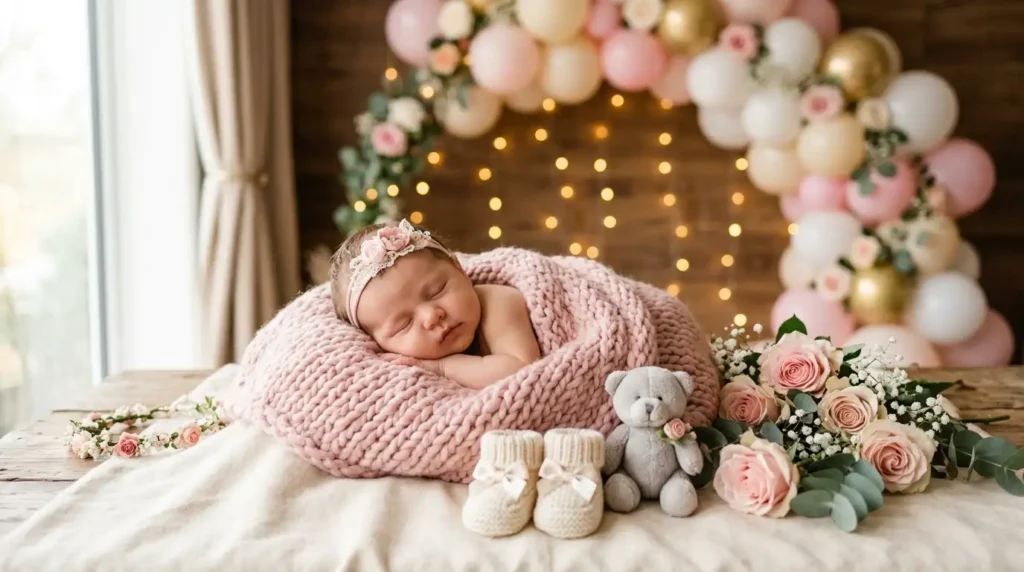 Trending Wishes for a New Baby Girl This Year