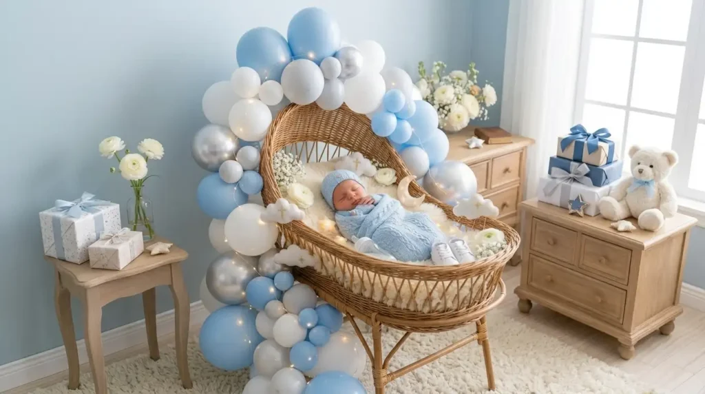Trending Wishes for New Baby Boy This Year