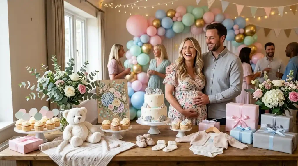 Baby Shower Wishes for a Coworker’s Growing Family