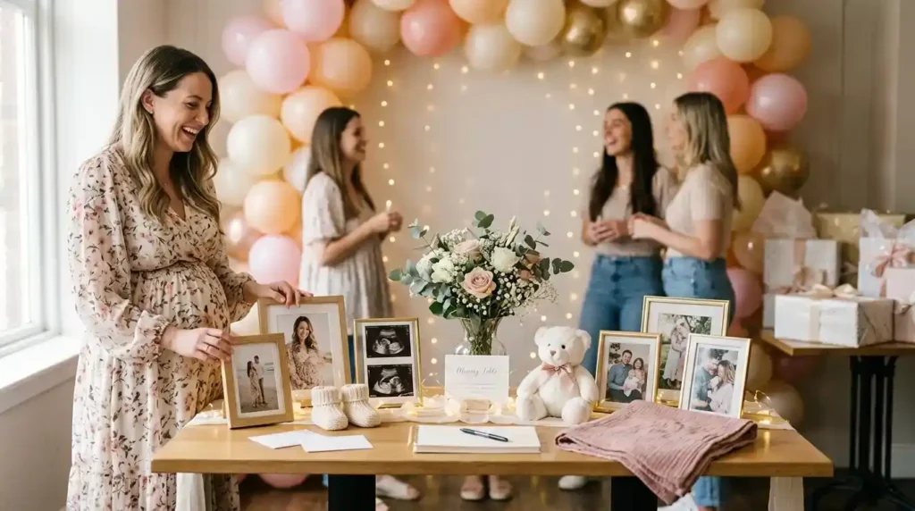 Baby Shower Wishes for a Coworker’s Special Memories