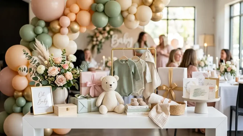 Baby Shower Wishes for Coworker on Social Media