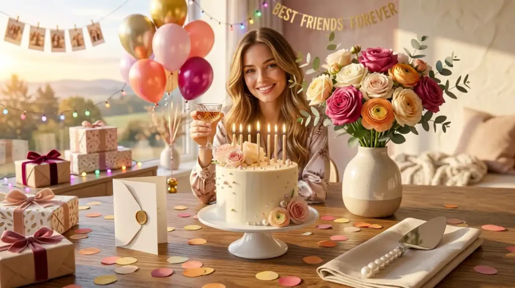 Belated Birthday Wishes for Friends