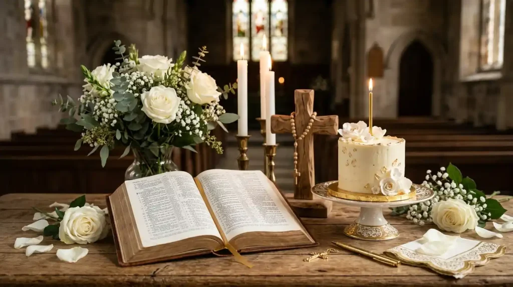 Bible-Inspired Birthday Blessings
