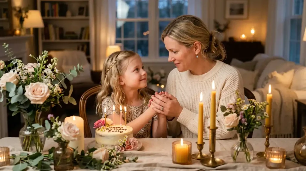 Birthday Blessings and Prayers for a Daughter