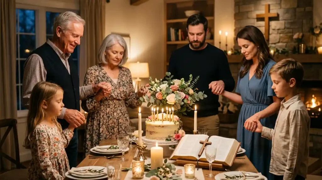 Birthday Prayers for Loved Ones
