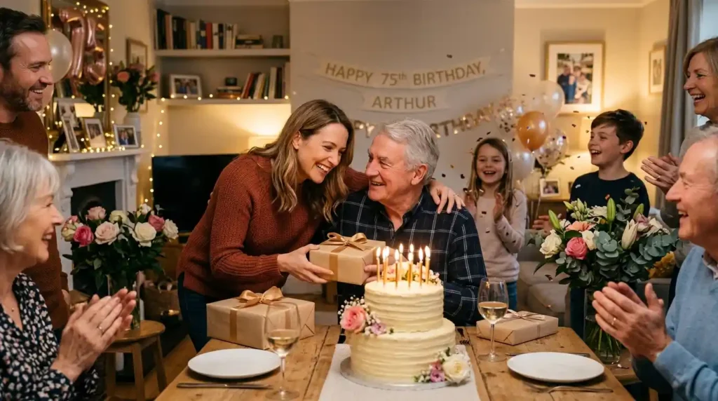  Birthday Wishes for a Wonderful Father-in-Law