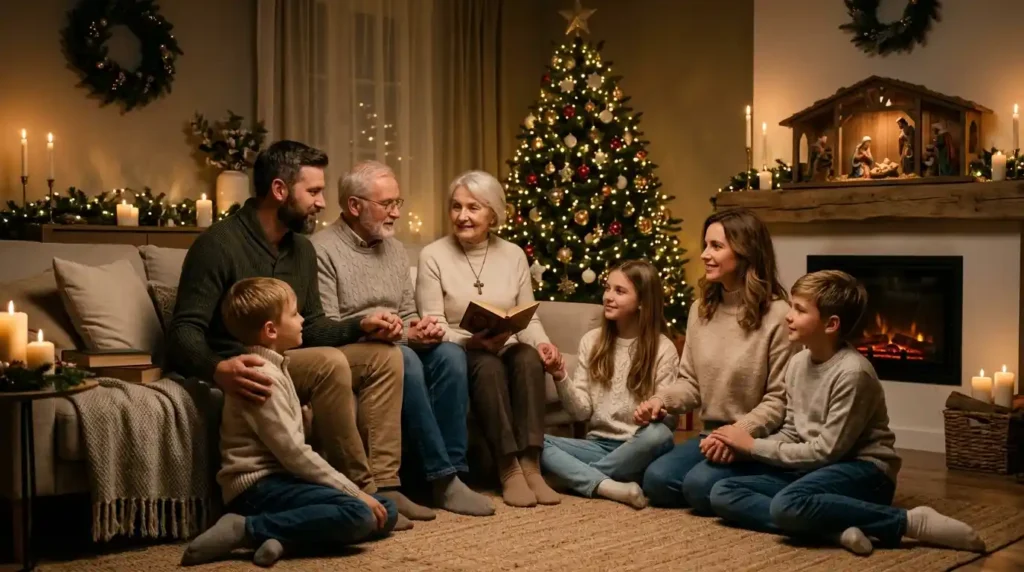 Blessed Christmas Wishes for Loved Ones