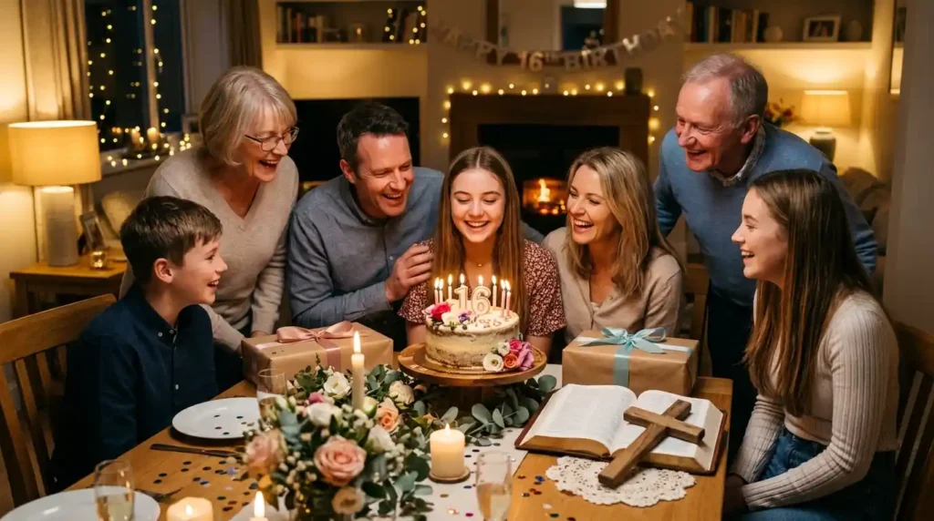  Christian Birthday Wishes for Family