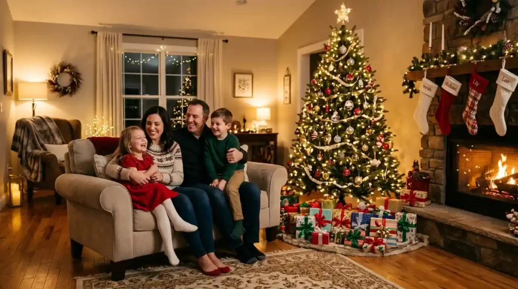 Christmas Wishes for Coworkers and Their Families