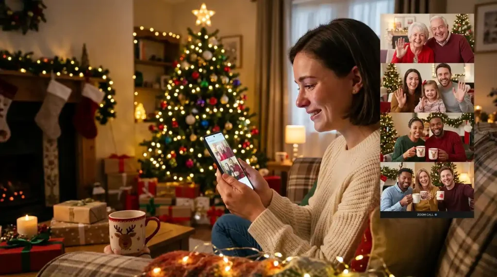 Christmas Wishes for Family and Friends Far Away