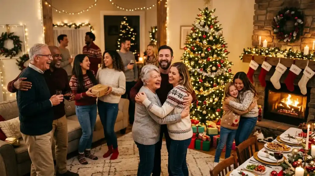  Christmas Wishes for Friends Like Family
