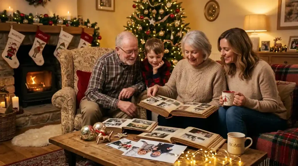 Christmas Wishes for Special Memories