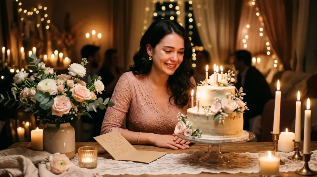 Emotional Birthday Greetings