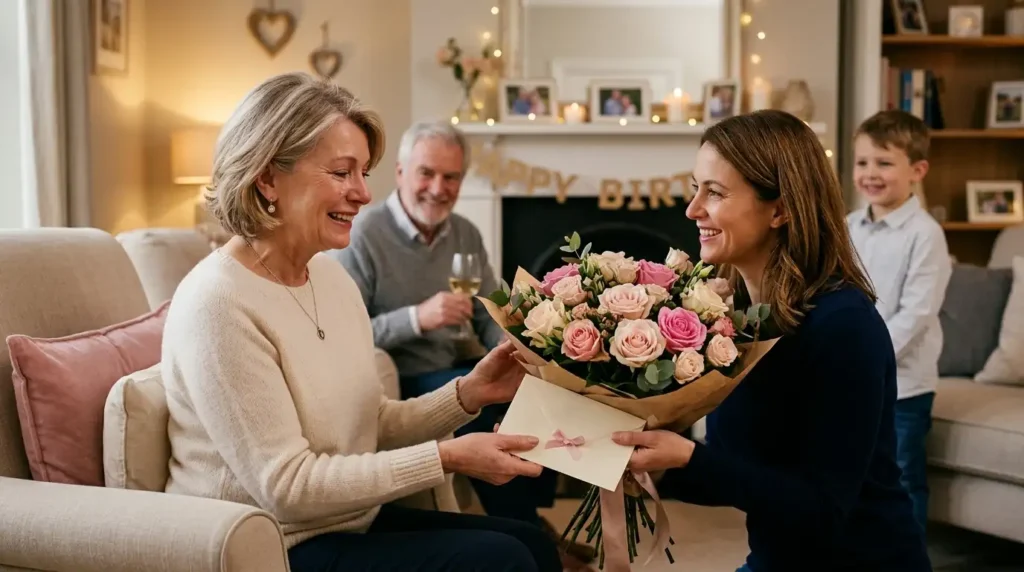 Emotional Birthday Messages for Mother-in-Law