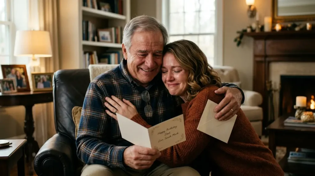 Emotional Birthday Wishes for Father-in-Law