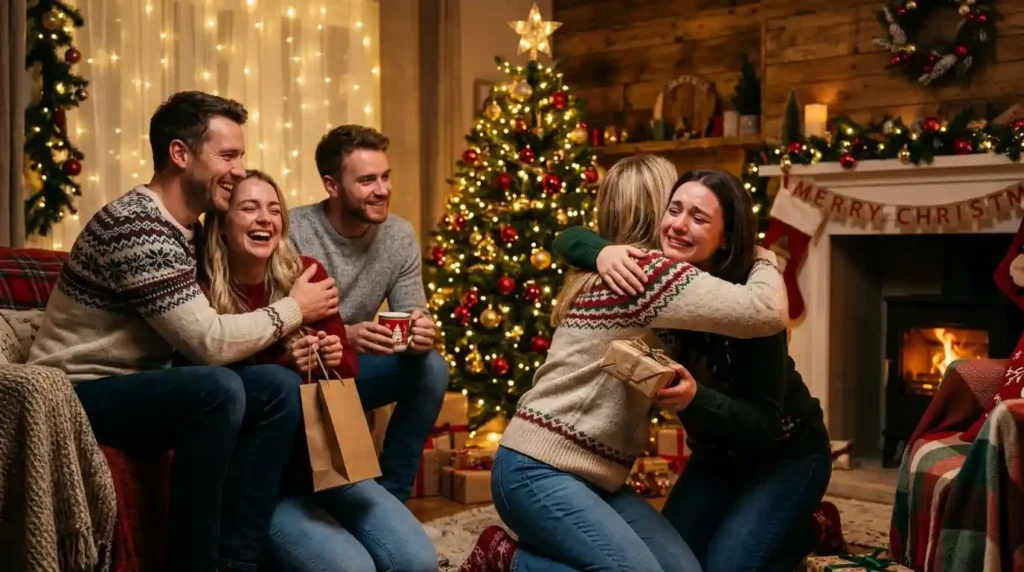 Emotional Christmas Wishes for Friends
