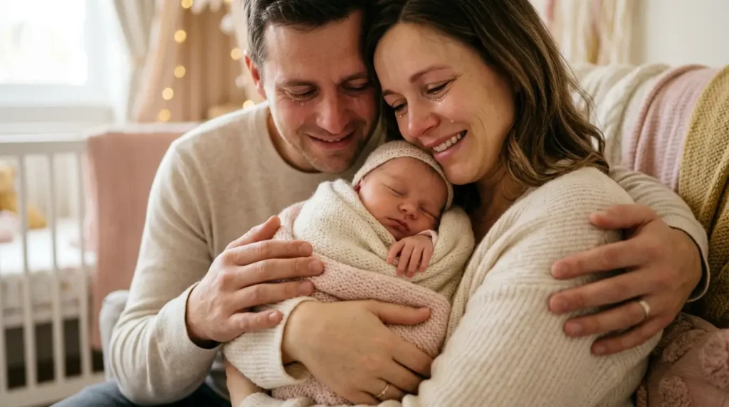  Emotional Congratulations New Baby Wishes