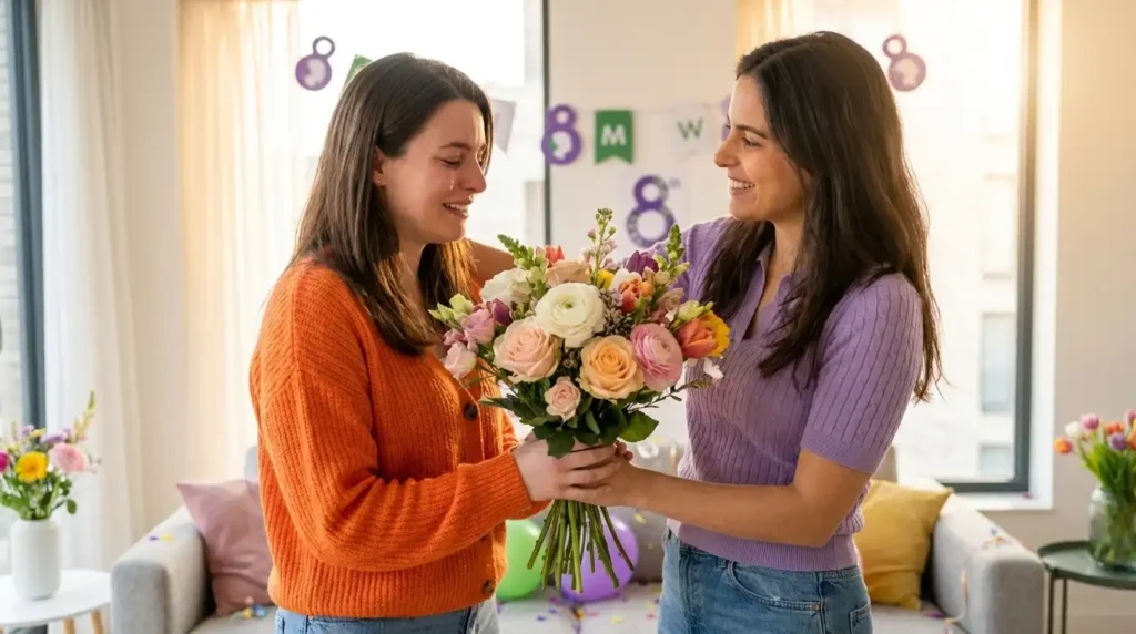 Emotional International Women's Day Wishes