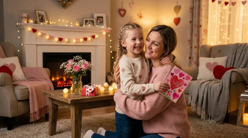 Emotional Valentine Messages for Kids