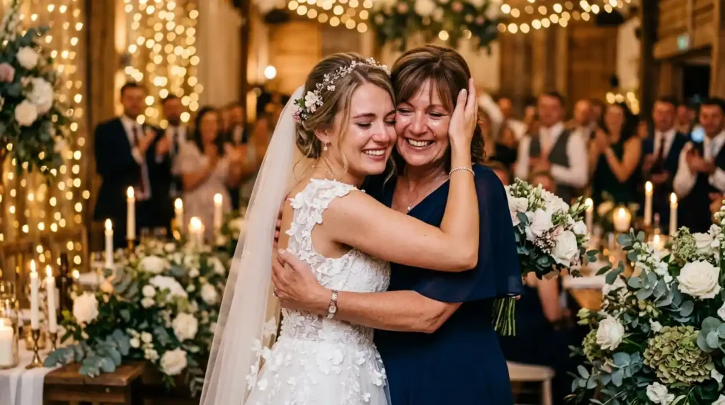 Emotional Wedding Messages for the Bride