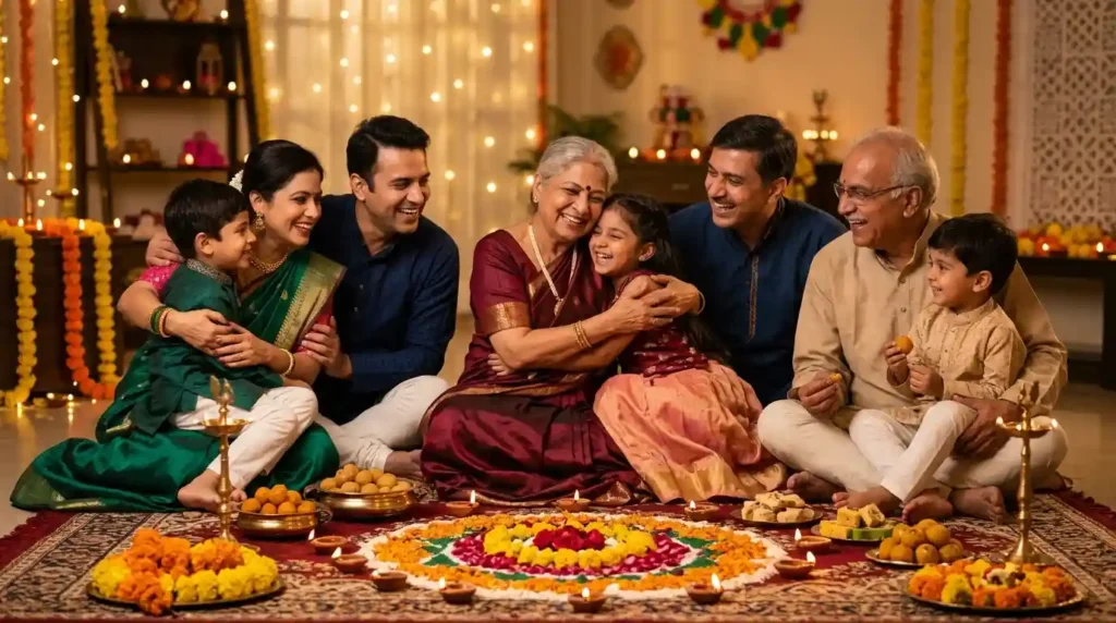 Emotional Wishes for Family and Loved Ones