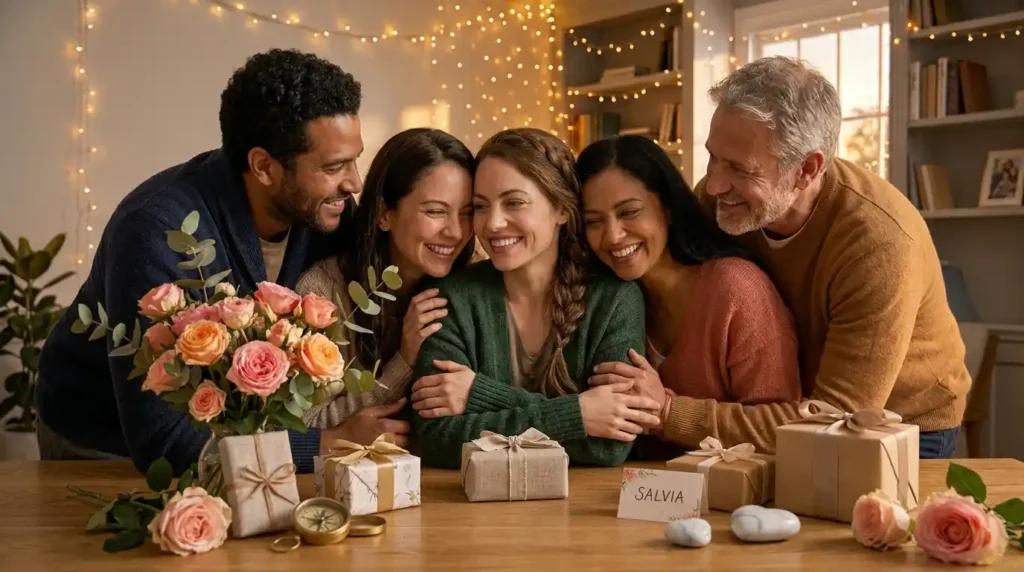 Family and Friendship Wishes